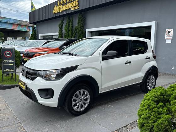 FIAT MOBI 1.0 EVO FLEX LIKE. MANUAL